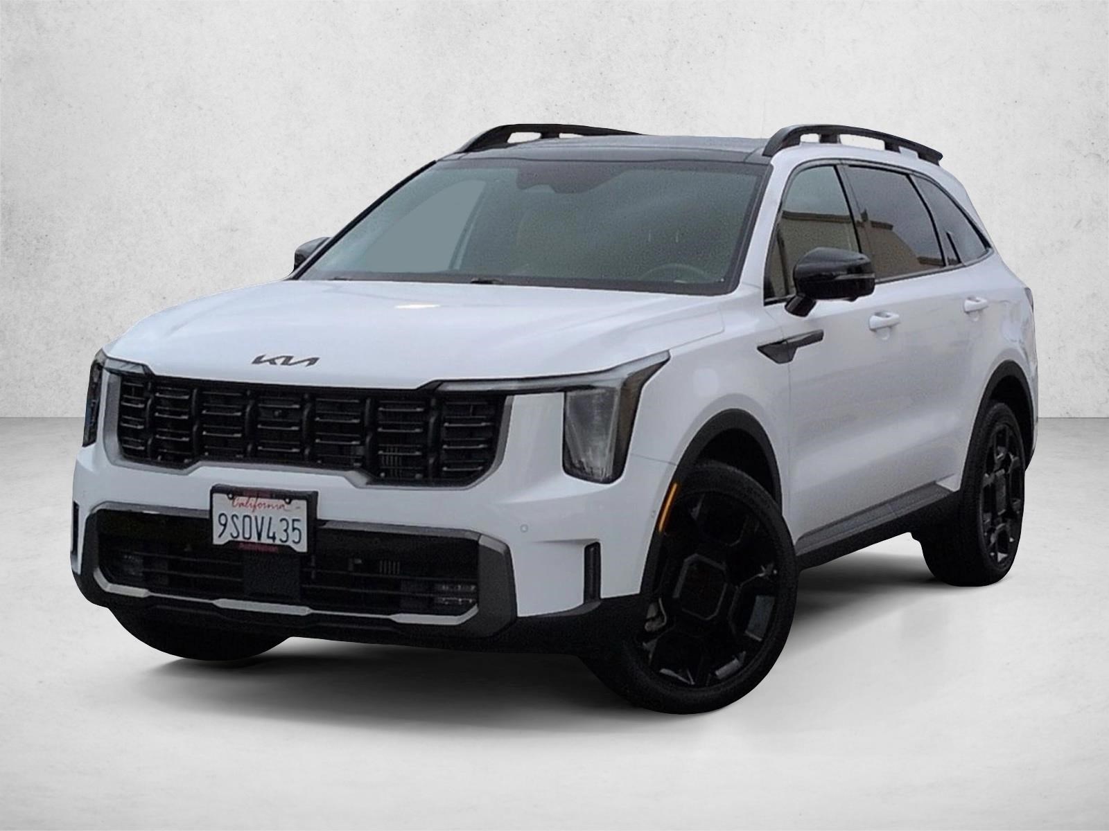2025 Kia Sorento X-Line SX Prestige DCT 4WD's photo