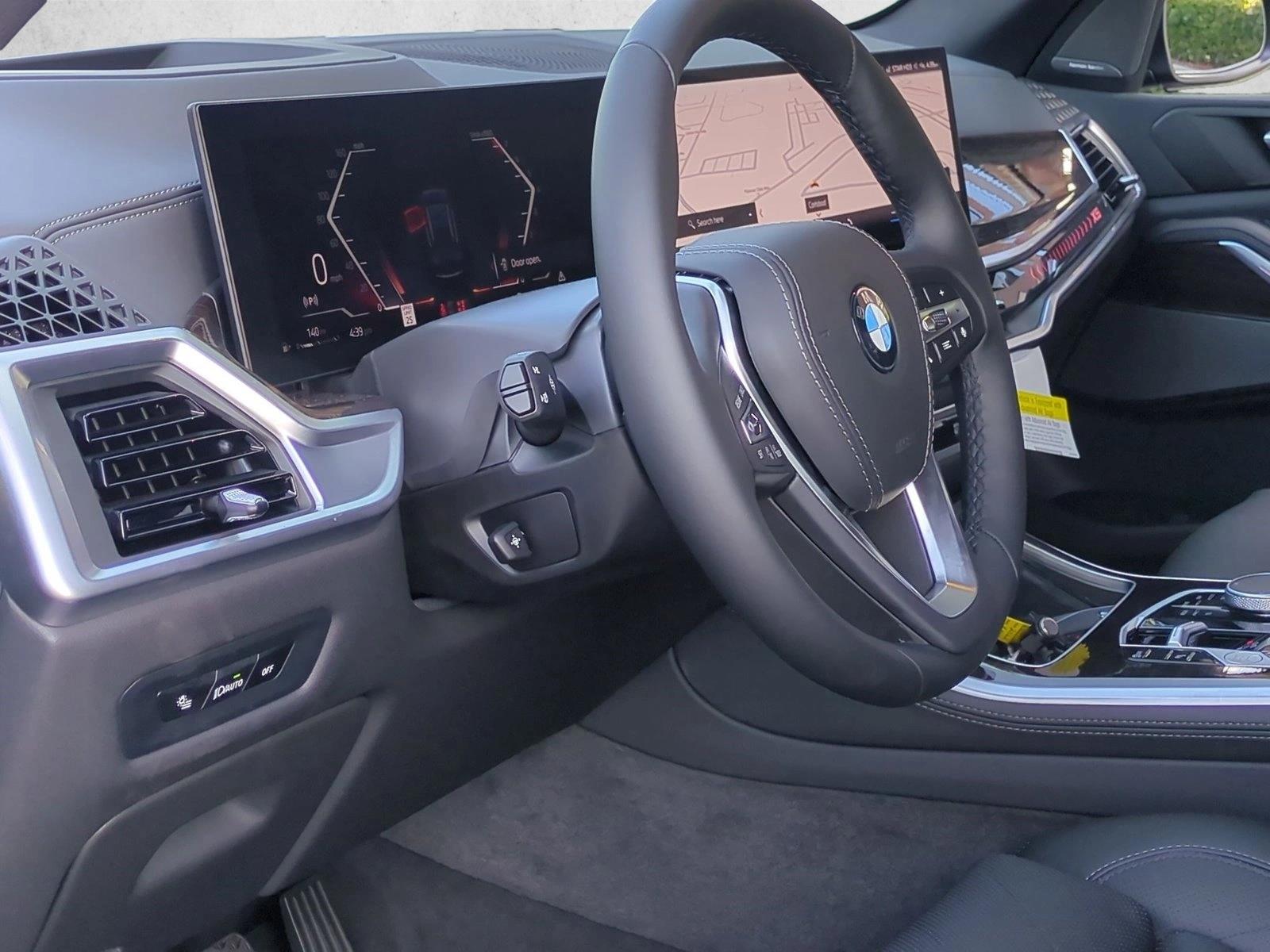 2026 BMW X5 40i - Photo 10