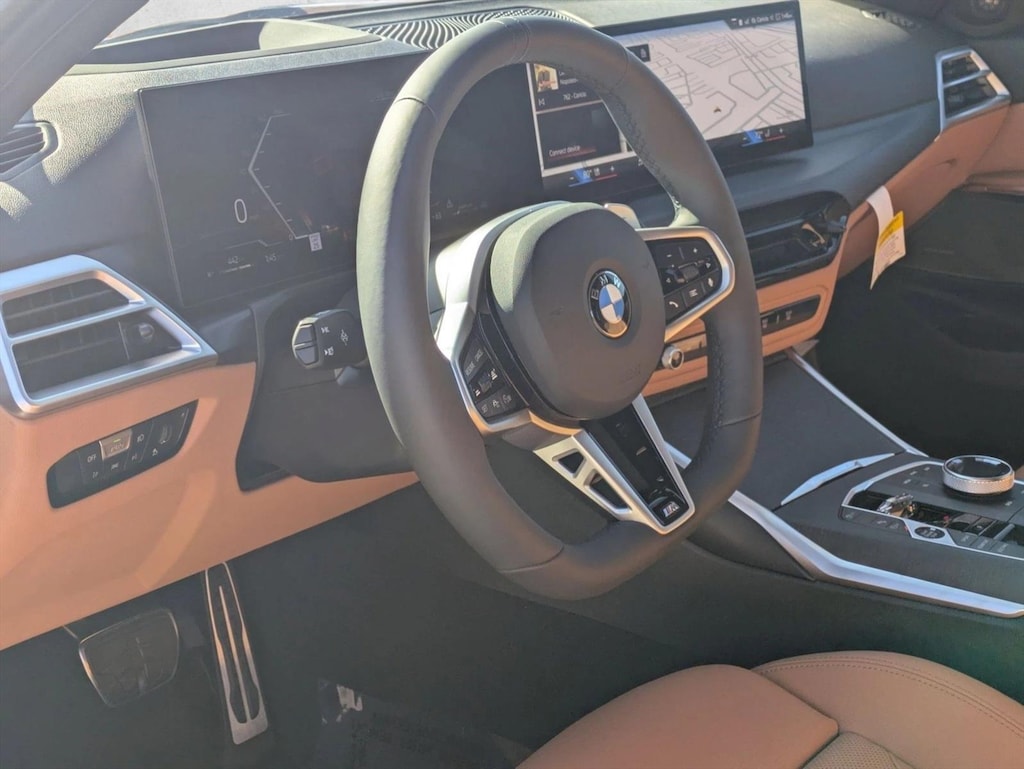 New 2026 BMW 330i NA Sedan