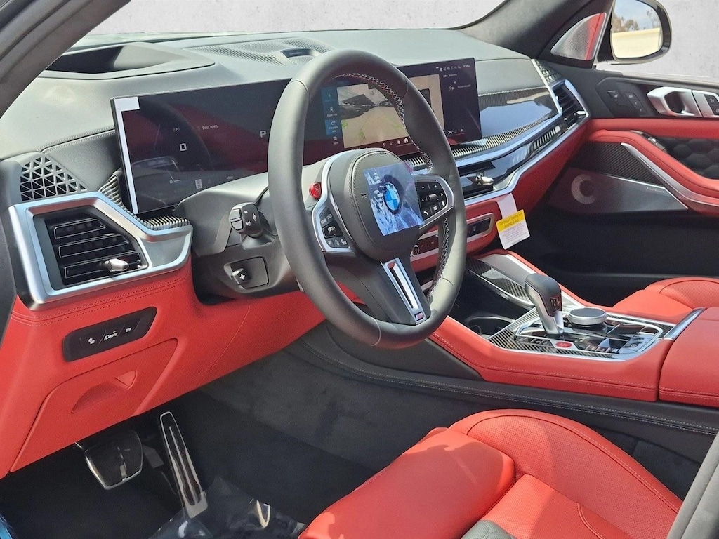 New 2026 BMW X5 M Competition SUV