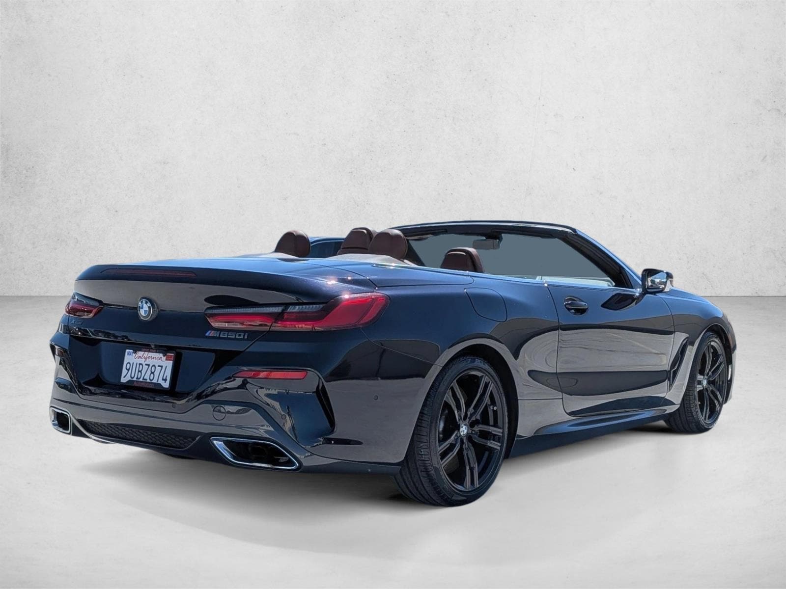 2022 BMW M850i xDrive photo 4