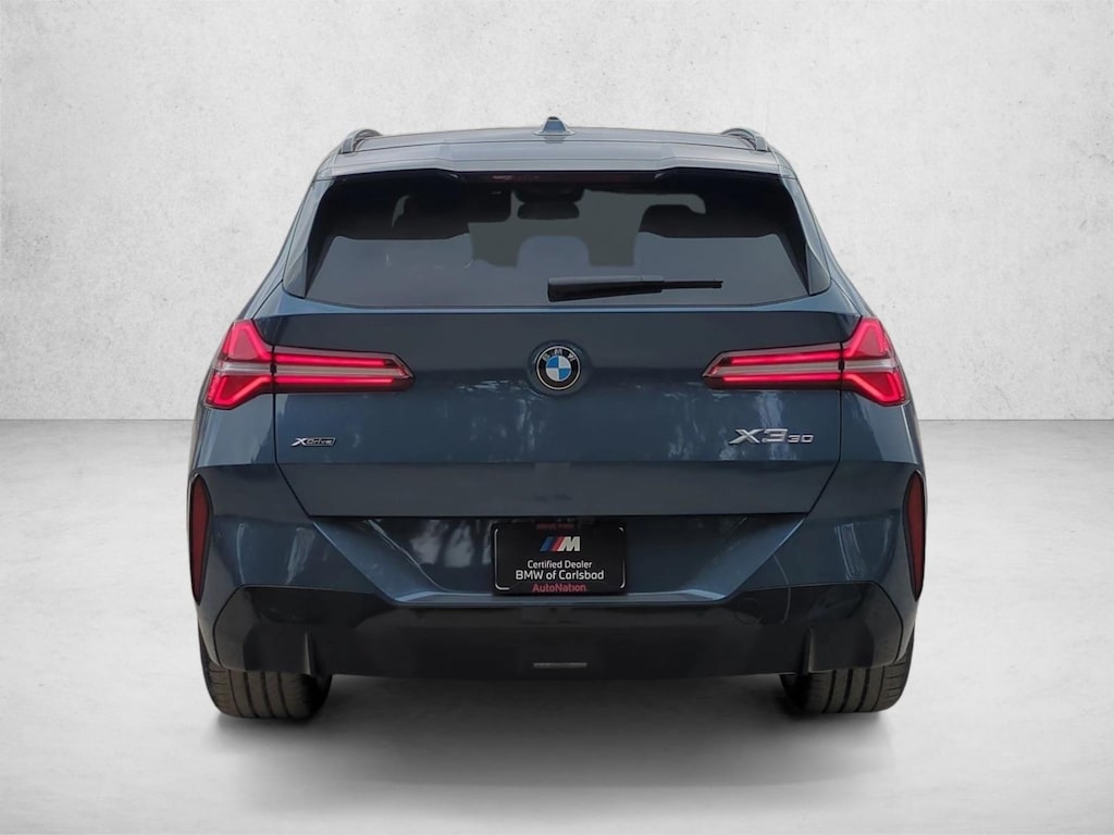 New 2026 BMW X3 30 xDrive SUV