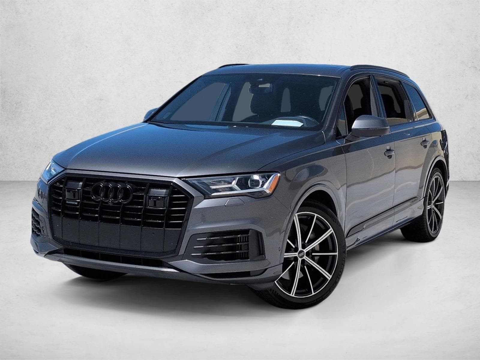 2021 Audi Q7 55 Premium Plus quattro Tiptronic's photo
