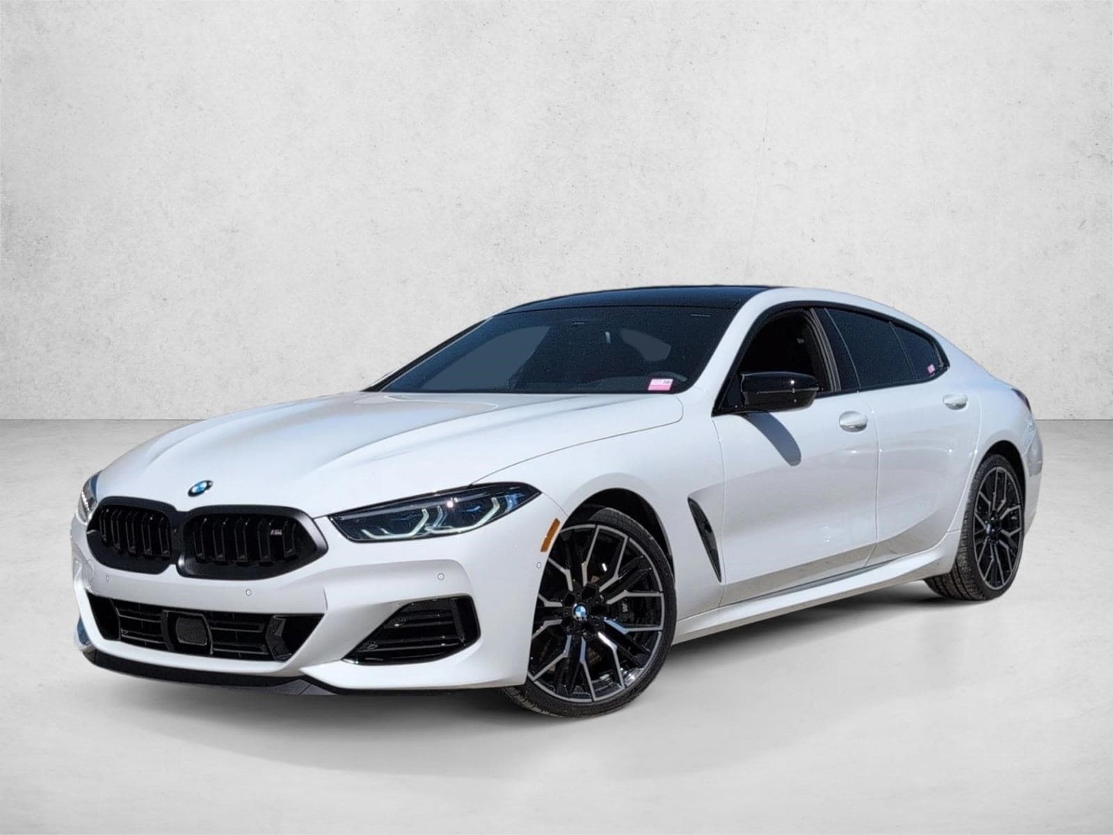2026 BMW 8 Series M850i xDrive Gran Coupe's photo