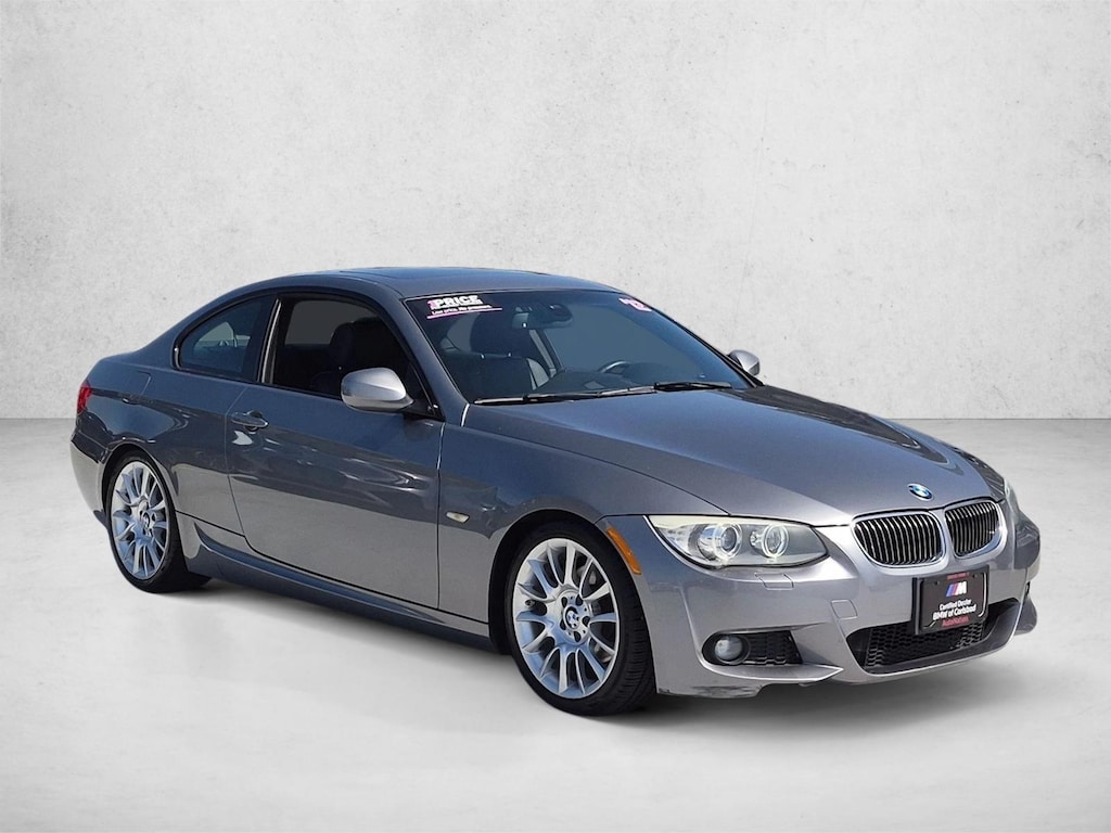 Used 2012 BMW 328i Coupe