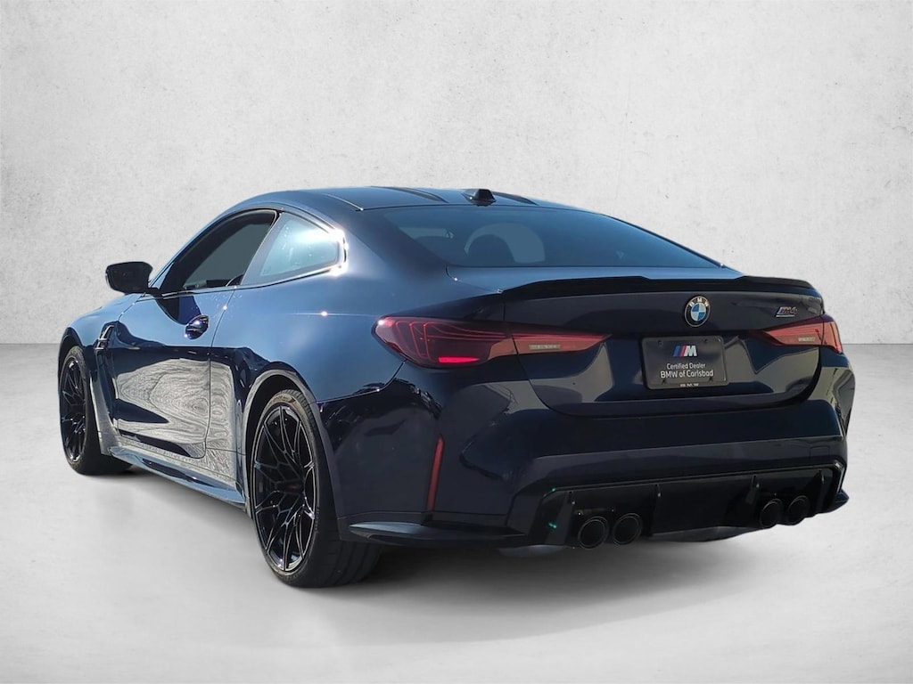 New 2026 BMW M4 Competition Coupe