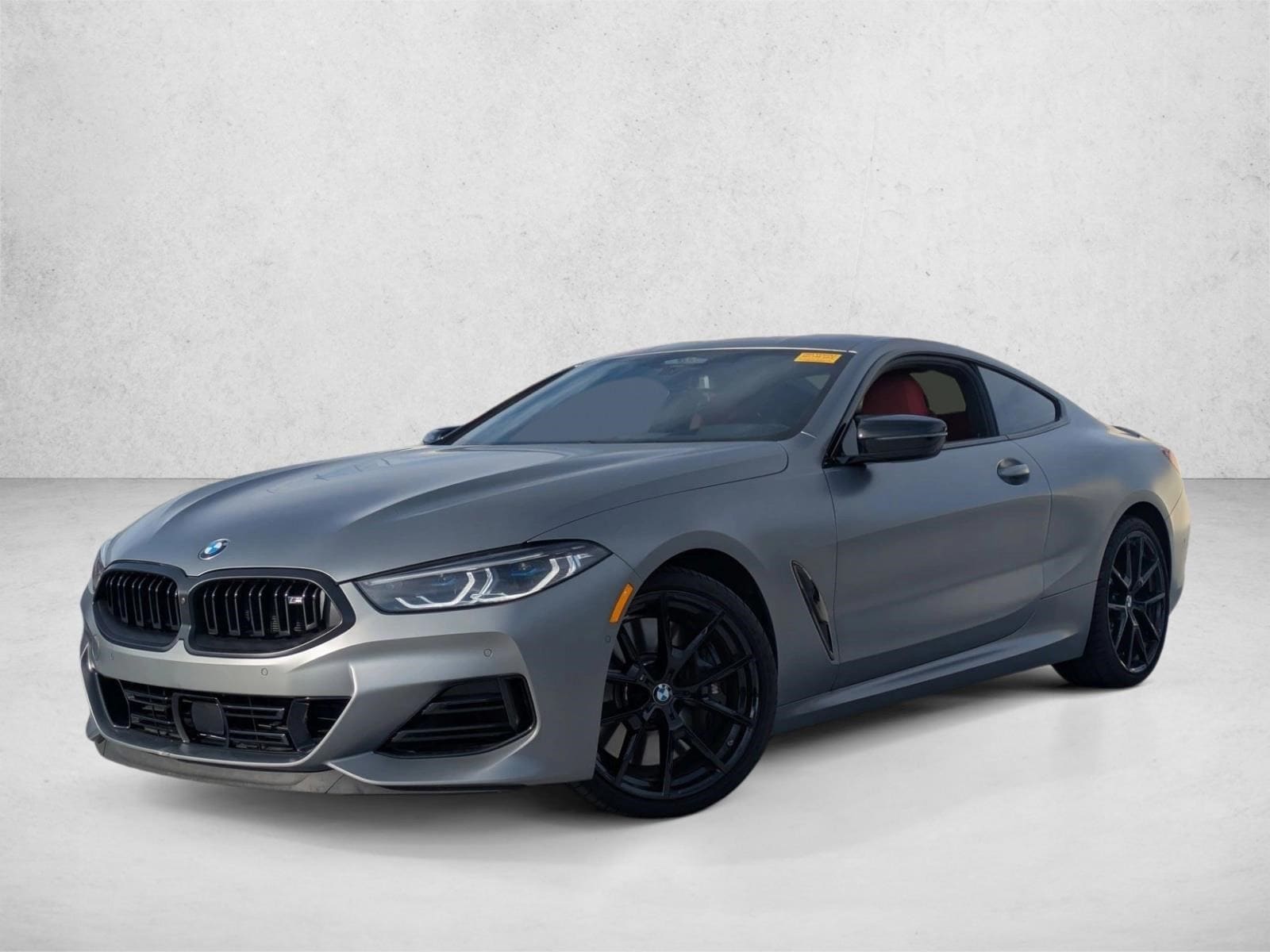 2025 BMW 8 Series M850i's photo