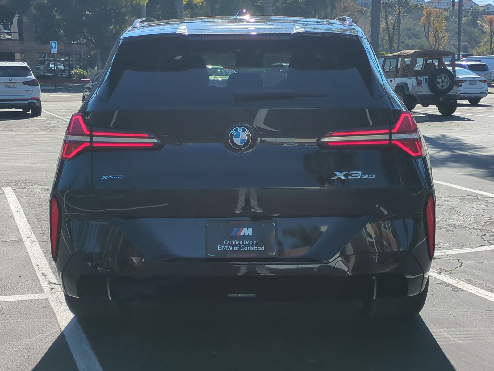 2026 Bmw X3 photo 4
