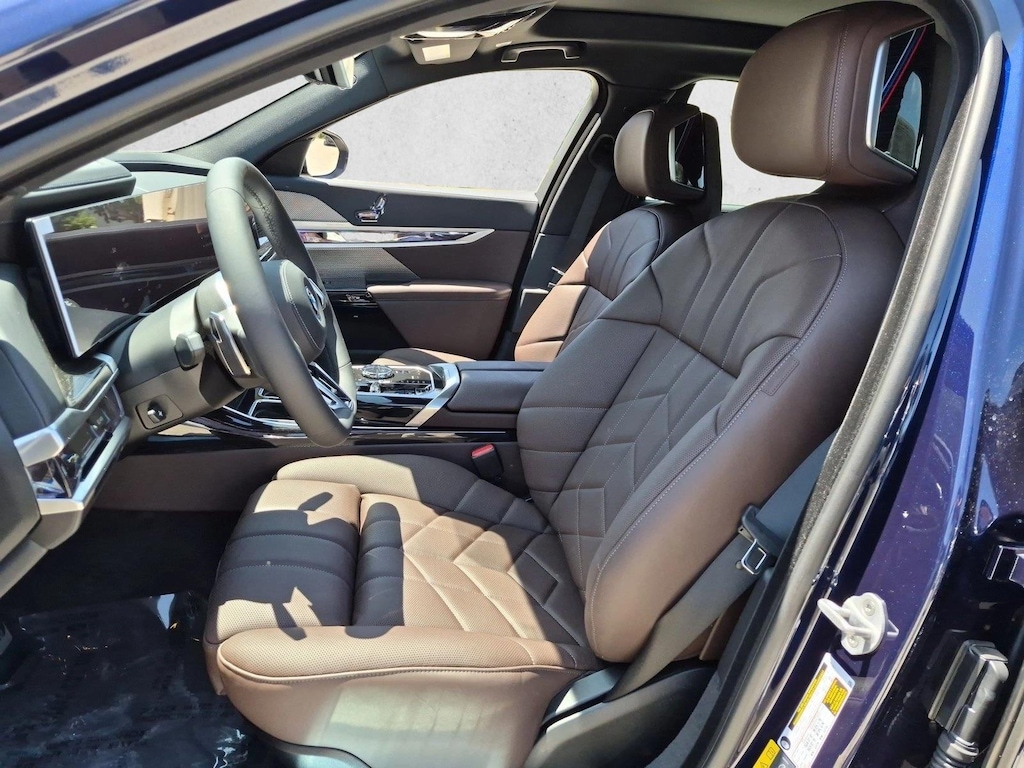 New 2026 BMW i7 eDrive50 Sedan