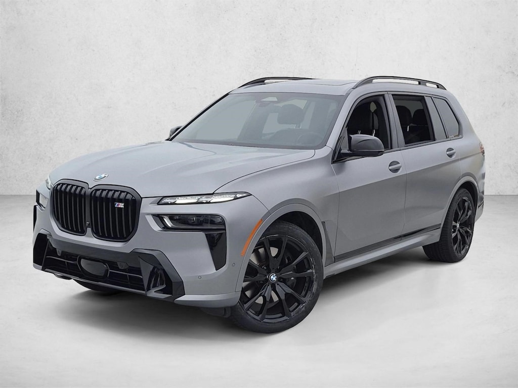 Certified 2024 BMW X7 M60i SUV