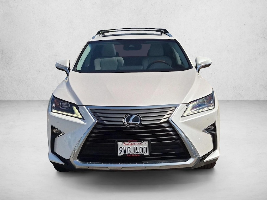 Used 2019 Lexus RX 350 SUV