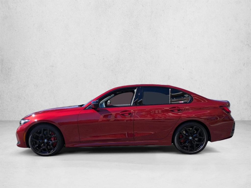 New 2026 BMW 330i NA Sedan