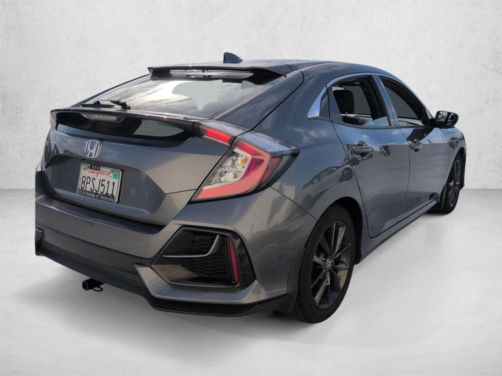 2020 Honda Civic EX photo 5