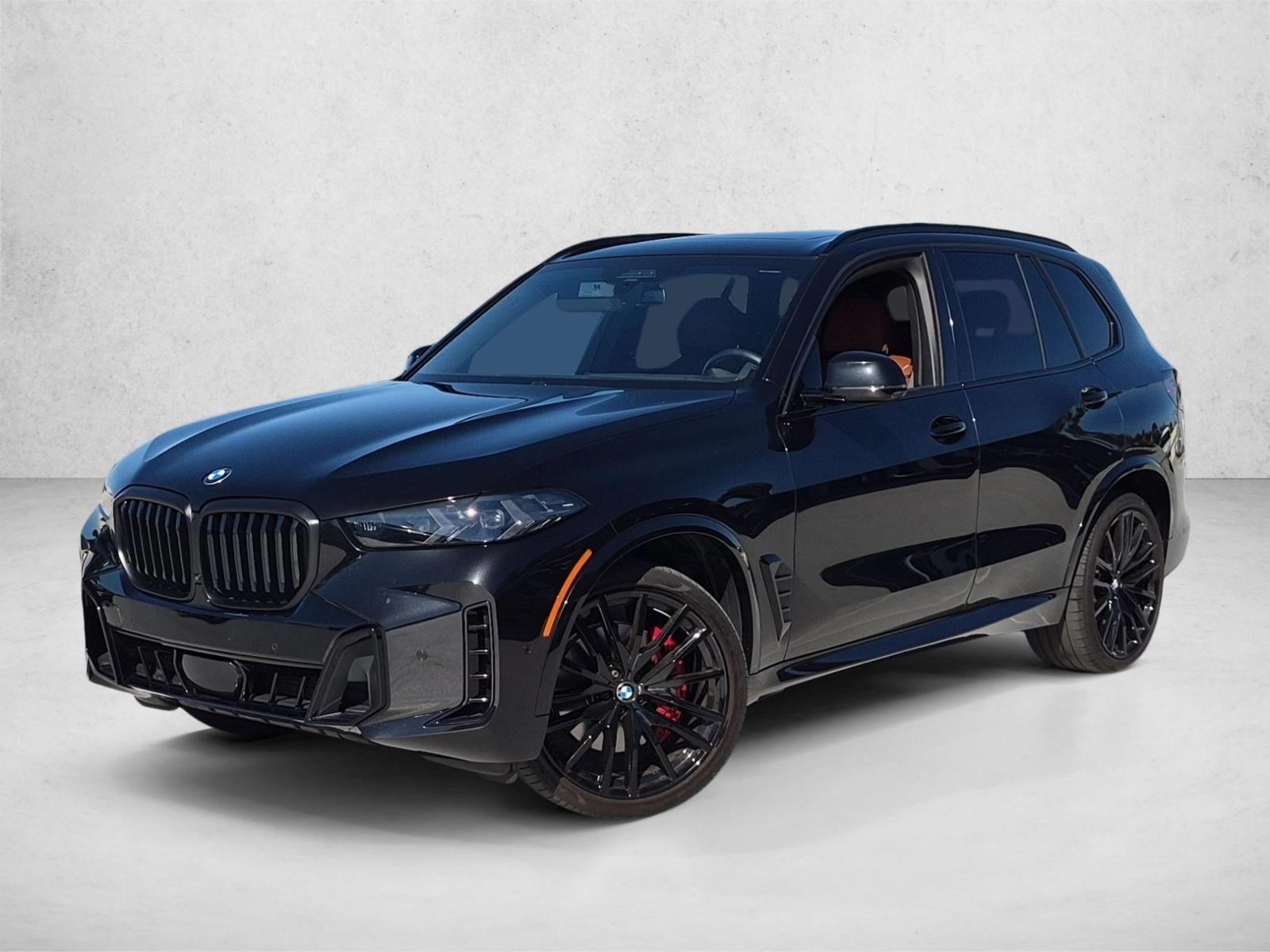 Used 2025 BMW X5 sDrive40i SUV
