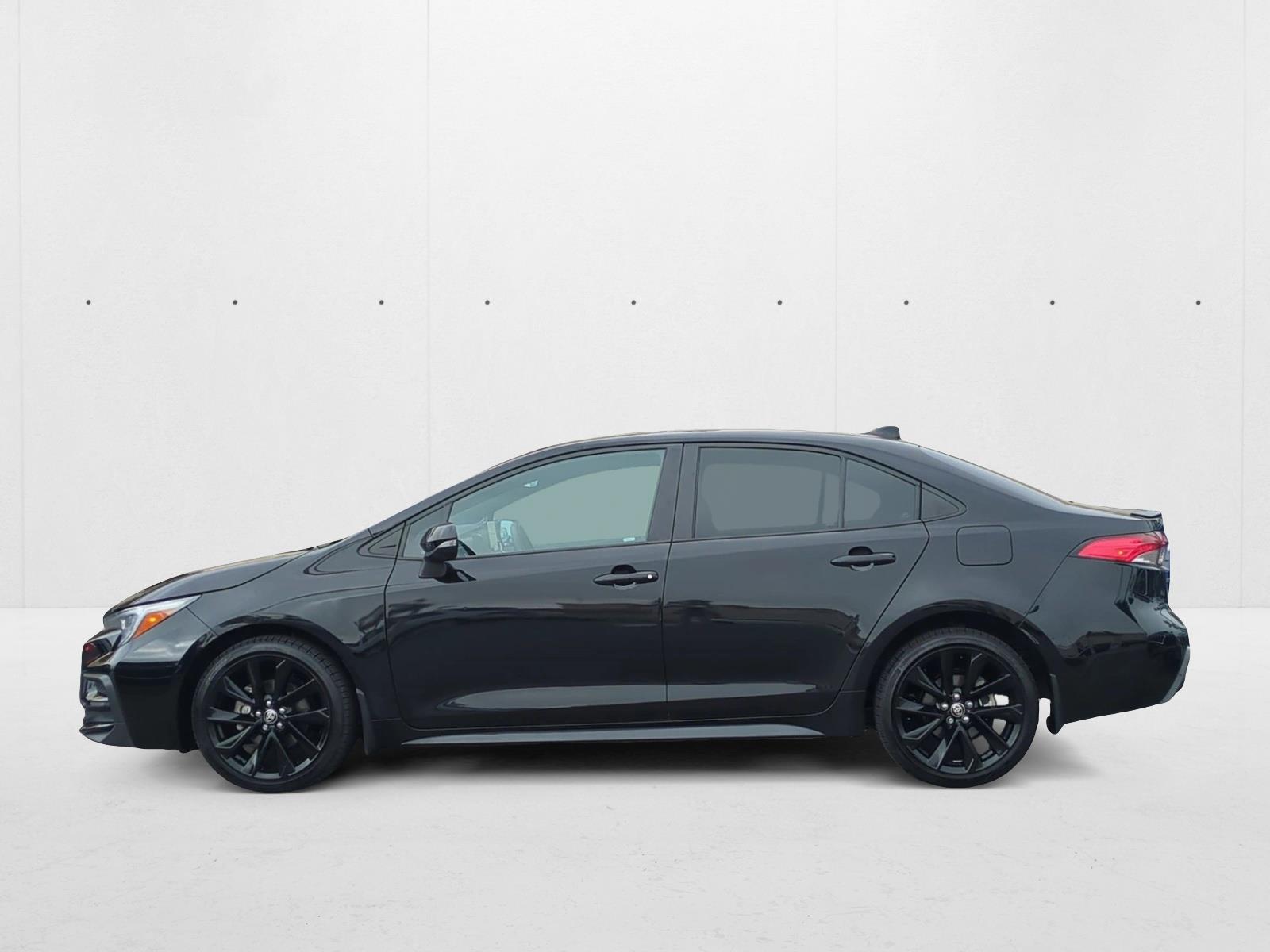 2024 Toyota Corolla SE photo 2