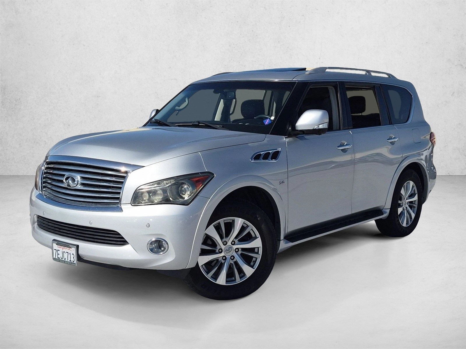 2014 INFINITI QX80