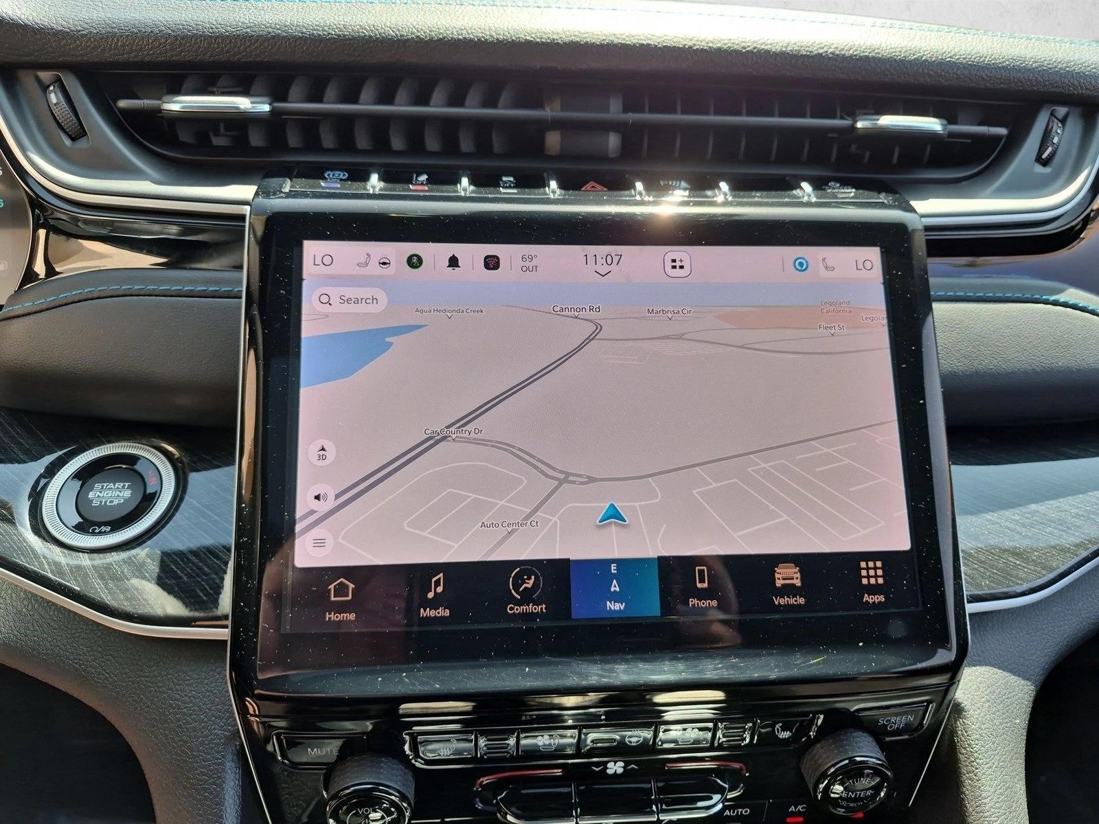 2023 Jeep Grand Cherokee Trailhawk 4xe - Photo 13