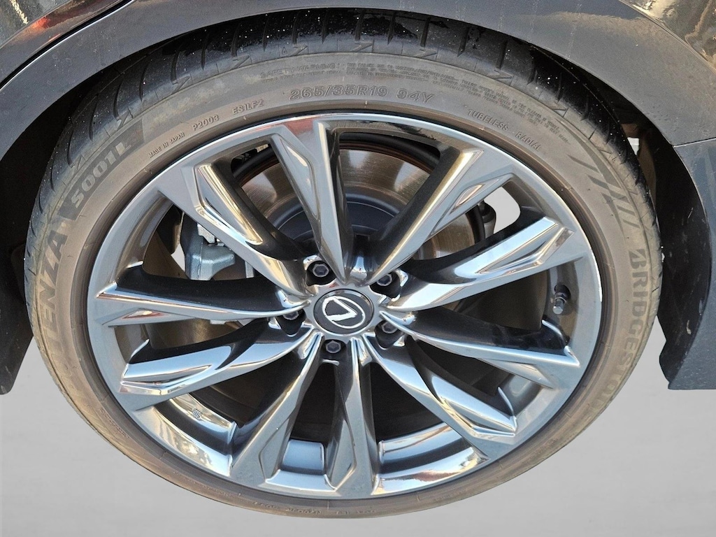 Used 2024 Lexus IS 350 F SPORT Sedan