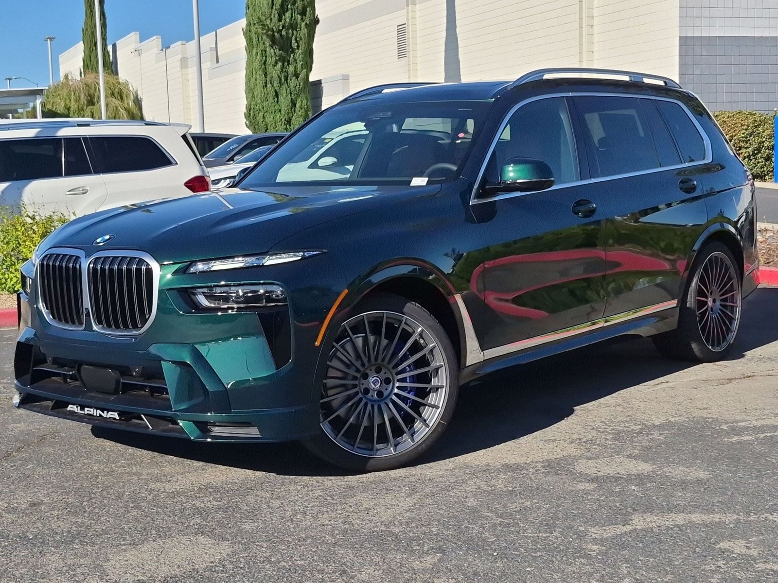  BMW ALPINA XB7