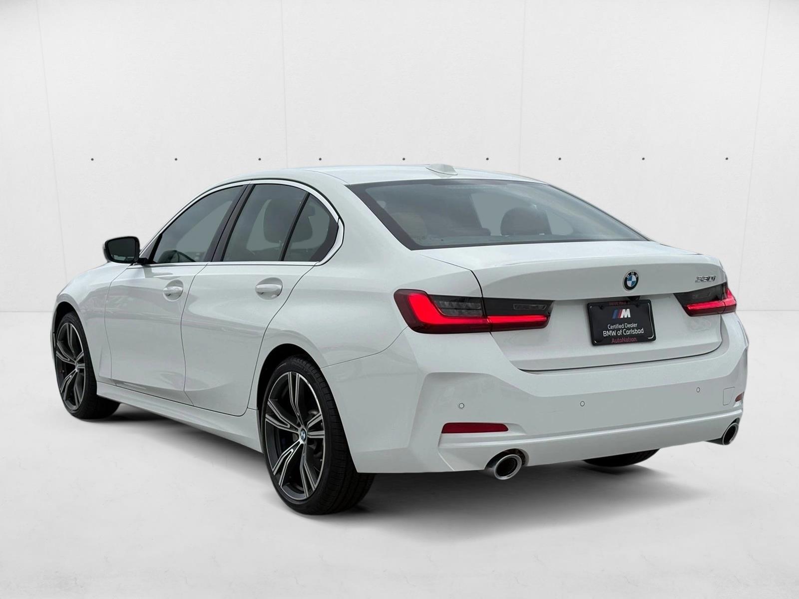 2024 Bmw 330i photo 2
