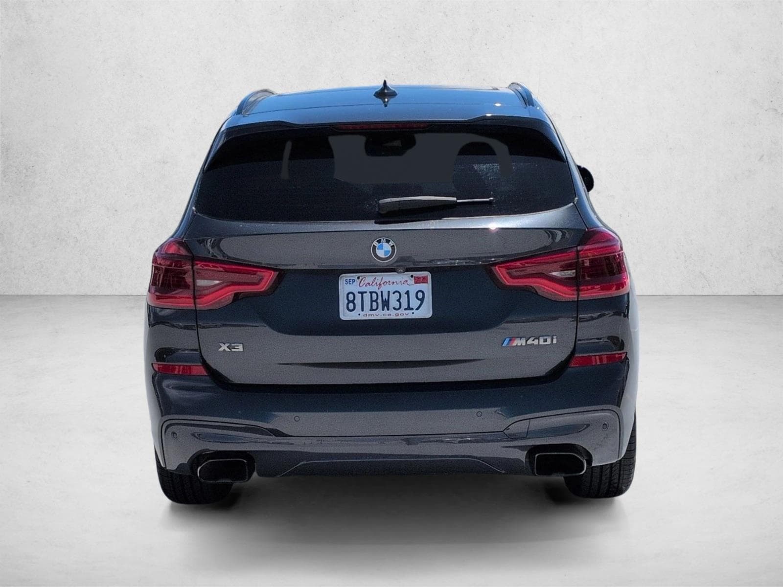 2020 BMW X3 M40i photo 6