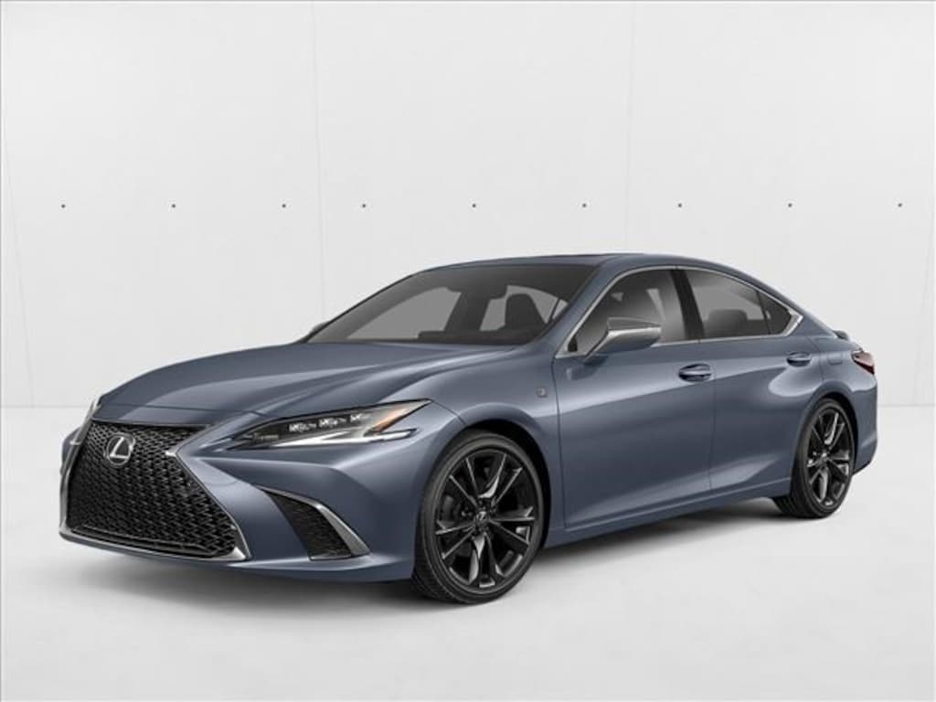 Used 2022 Lexus ES 350 Sedan