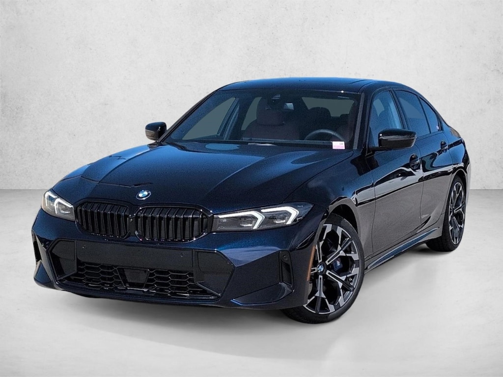 New 2026 BMW 330i Sedan