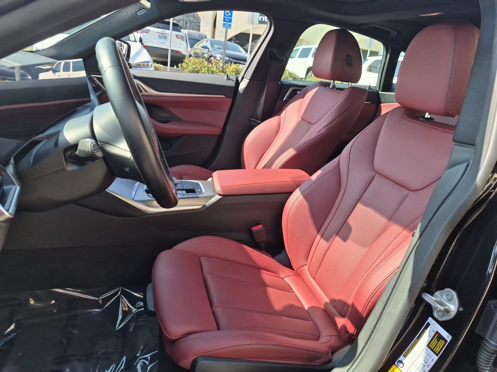 2023 BMW i4 40 - Photo 16