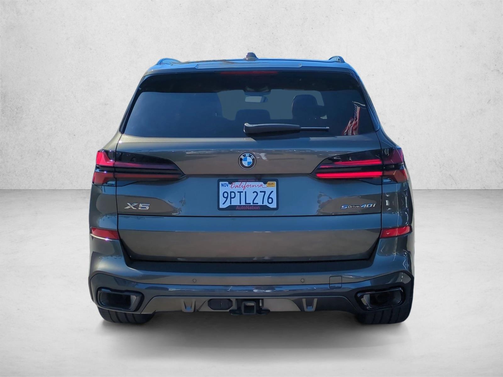 2025 Bmw X5 sDrive40i photo 4