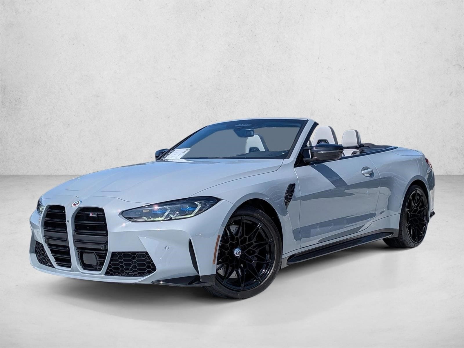 2023 BMW M4 Convertible