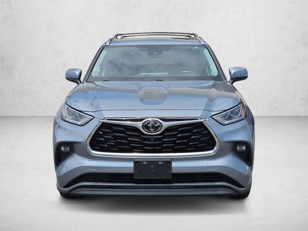 Used 2021 Toyota Highlander Limited SUV