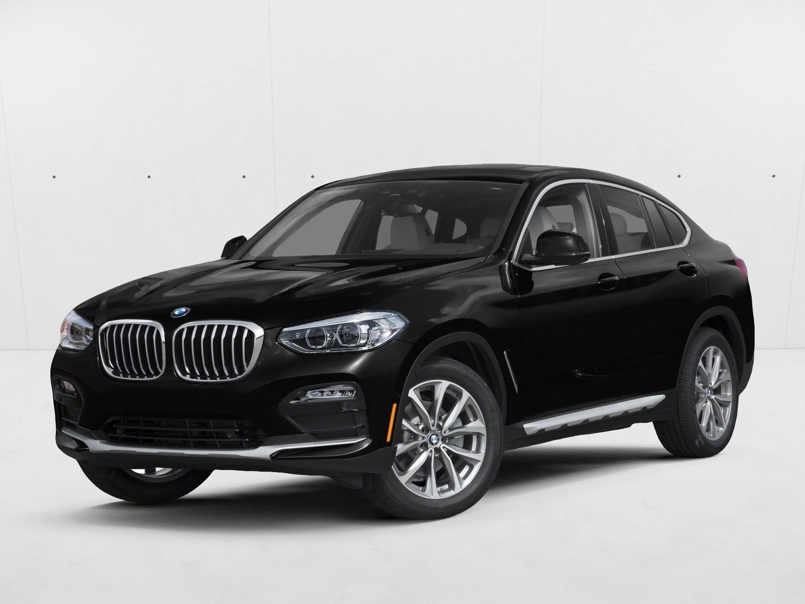 2019 BMW X4 30i's photo