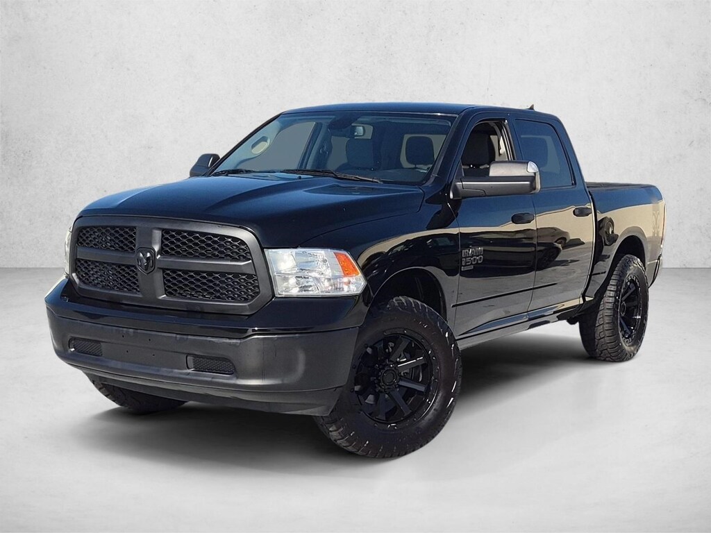Used 2023 Ram 1500 Classic SLT Truck Crew Cab