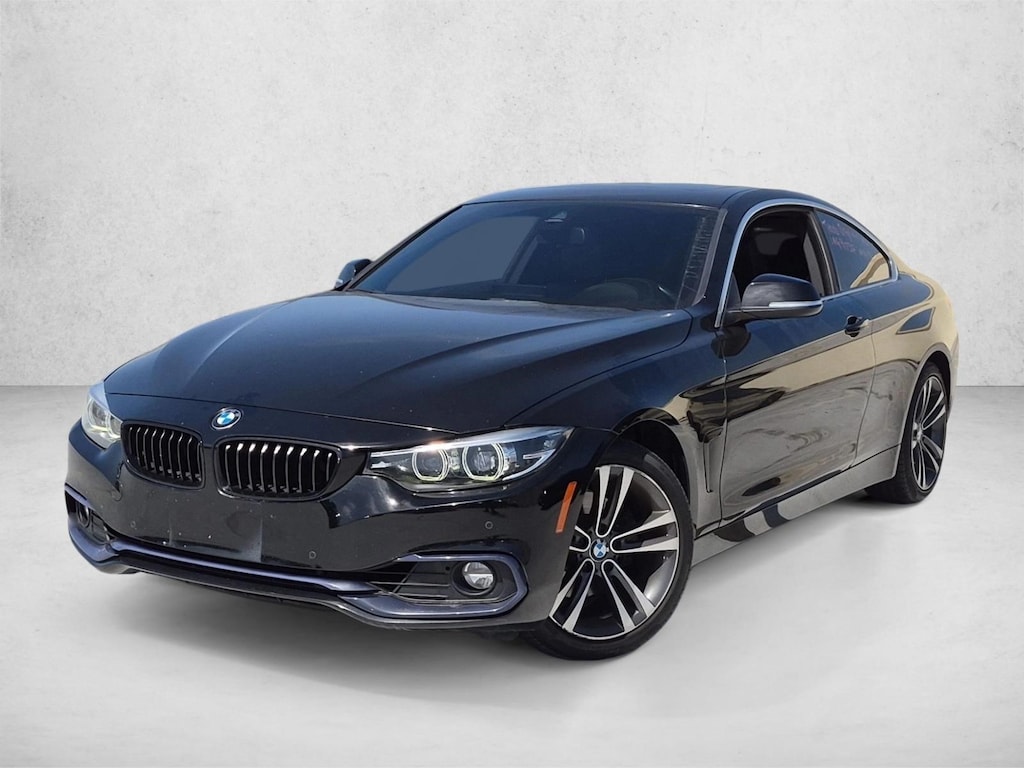 Used 2020 BMW 430i Coupe