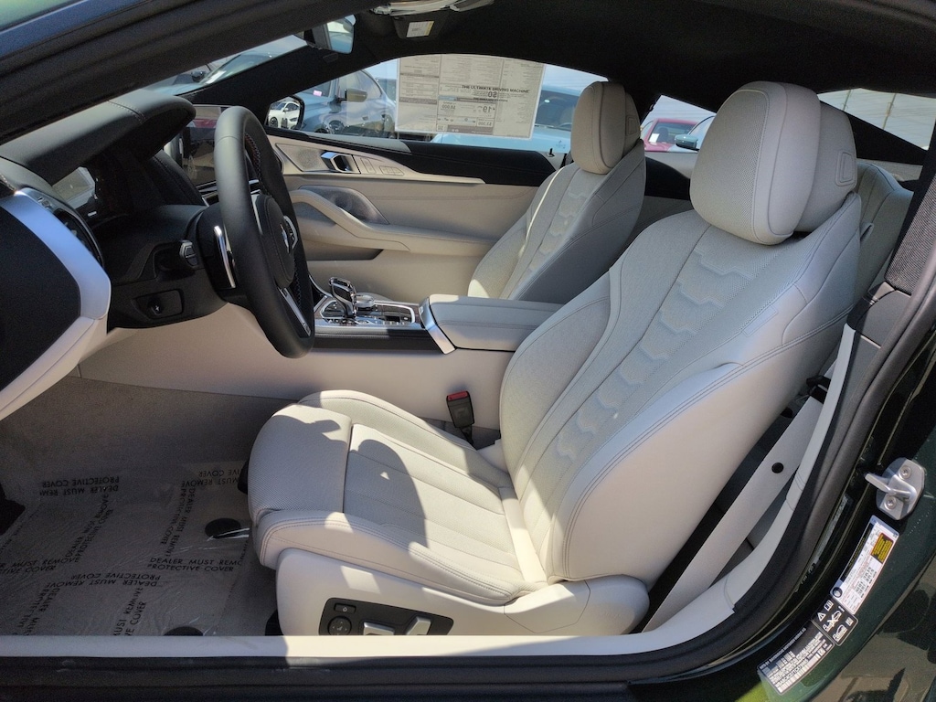 New 2026 BMW M850i i xDrive Coupe