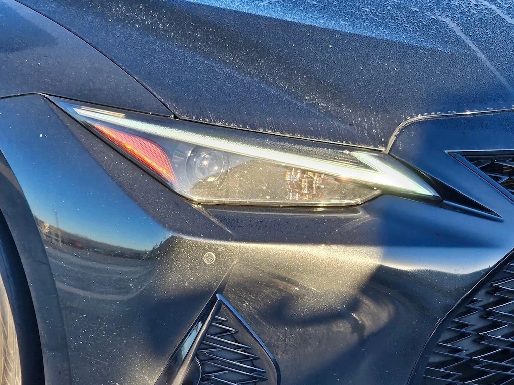 Used 2024 Lexus IS 350 F SPORT Sedan