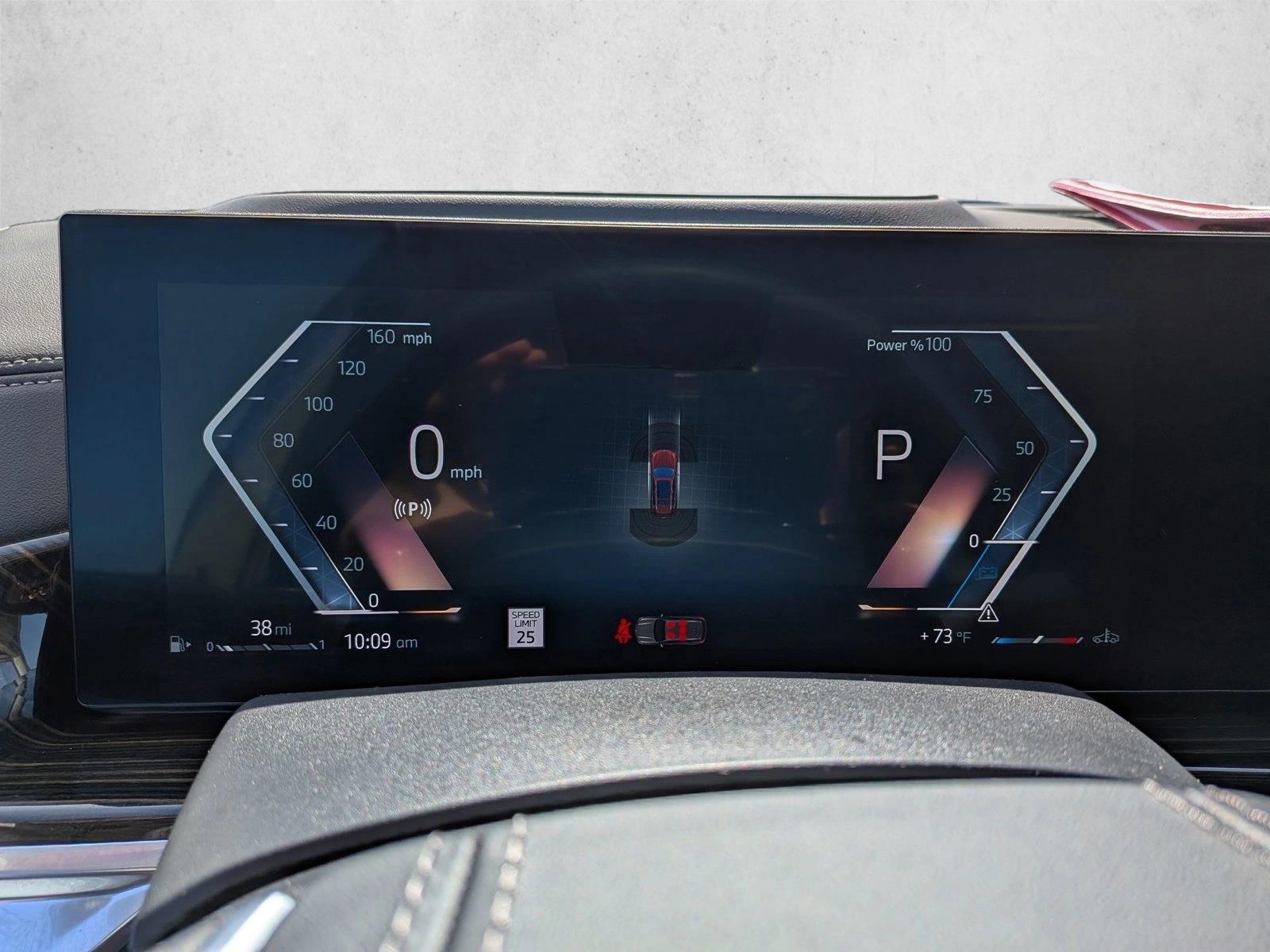 2025 BMW X7 40i - Photo 11