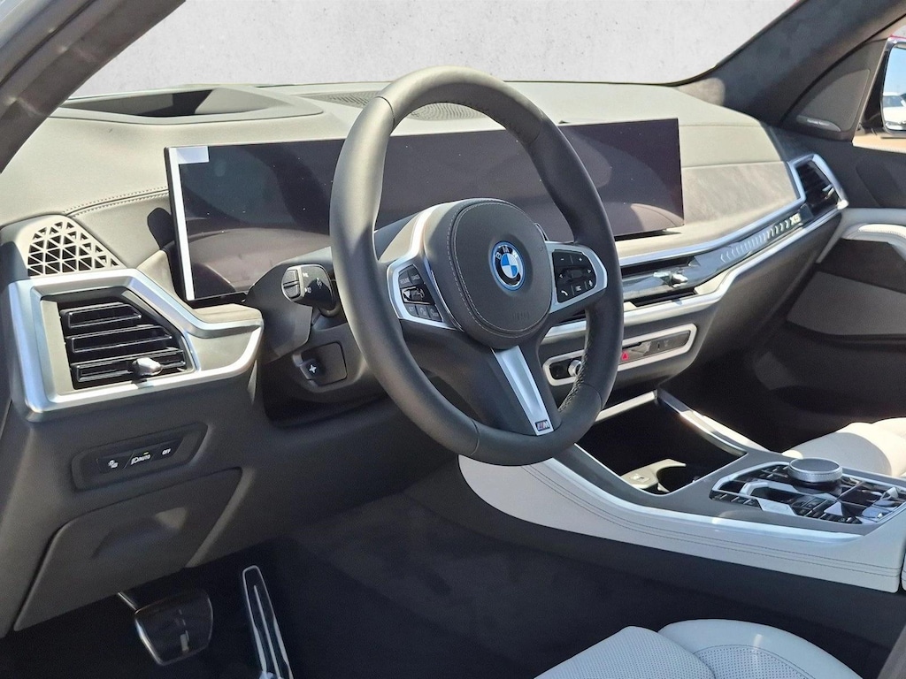 New 2026 BMW X5 PHEV xDrive50e SUV