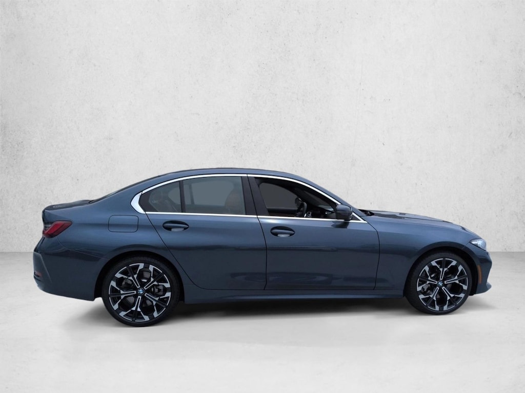 Certified 2025 BMW 330i Sedan