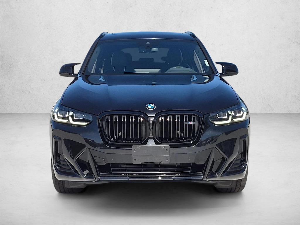 Certified 2024 BMW X3 M40i SUV