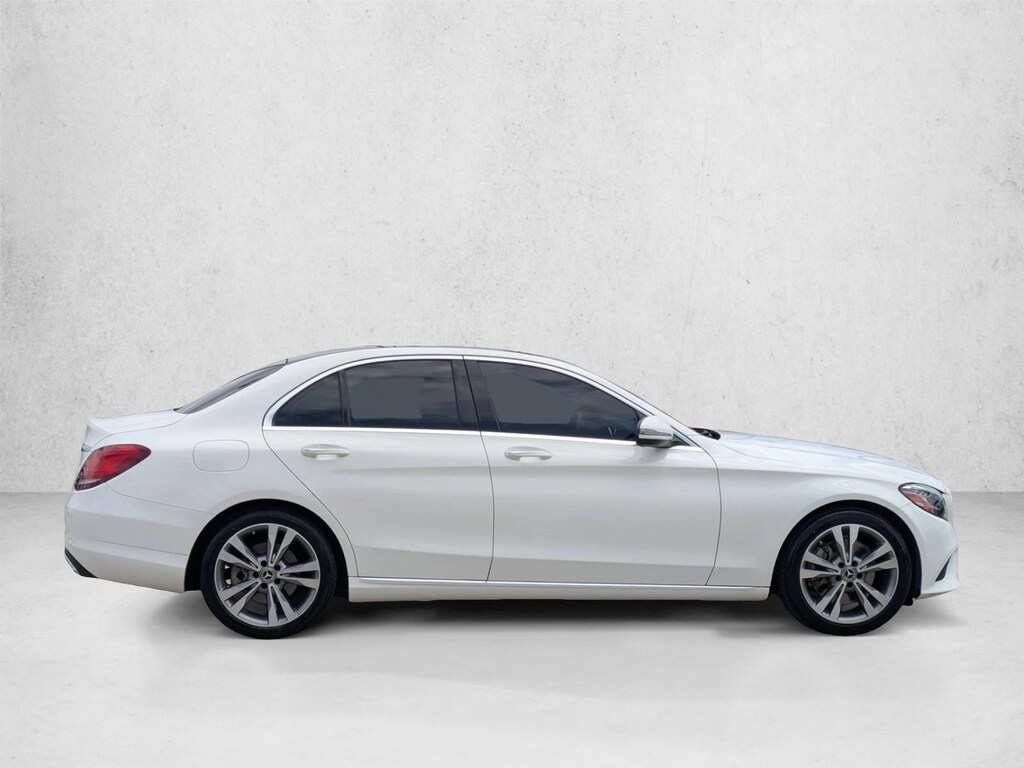 Used 2021 Mercedes-Benz C-Class C 300 Sedan