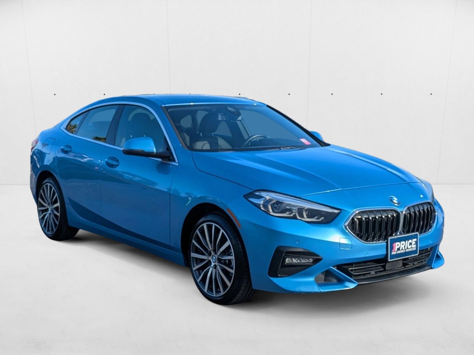 2021 Bmw 228i xDrive Gran Coupe photo 3
