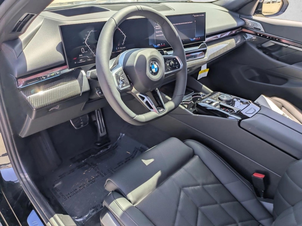 New 2027 BMW 540i xDrive Sedan