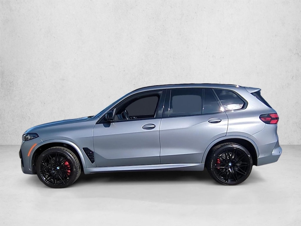 Used 2024 BMW X5 M Competition SUV