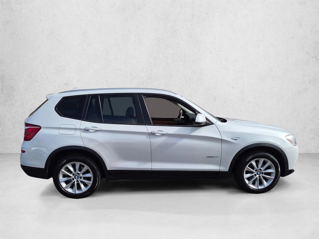 Used 2016 BMW X3 xDrive28i SUV