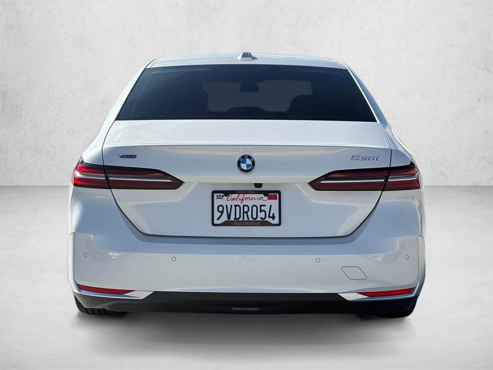 2025 Bmw 530i xDrive photo 4