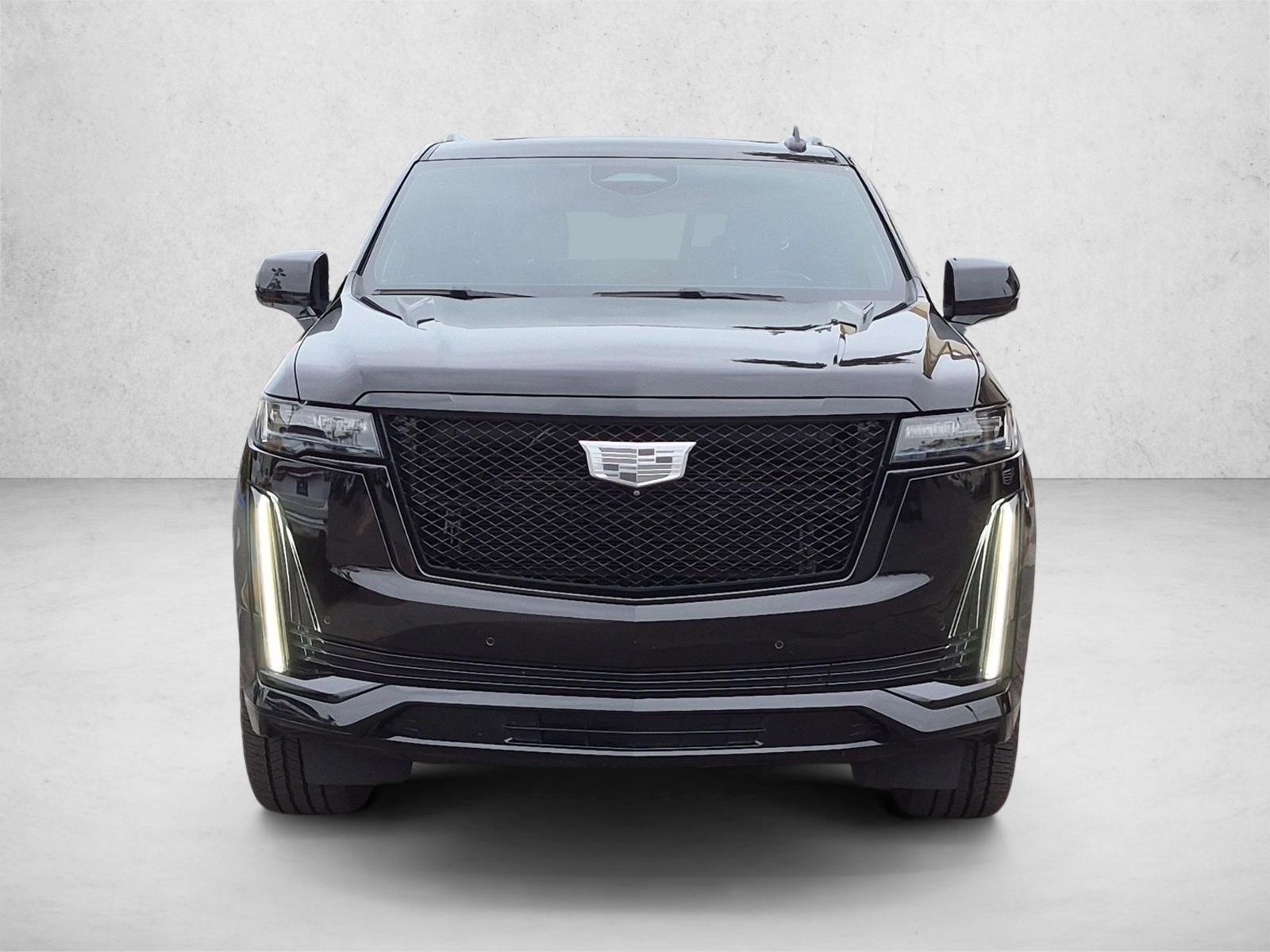 Used 2022 CADILLAC Escalade Sport SUV