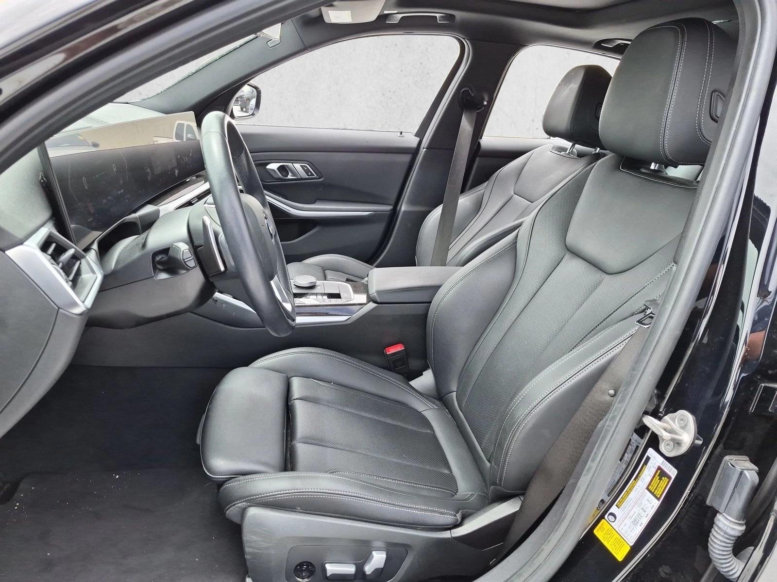 2023 BMW 3 Series 330i - Photo 12