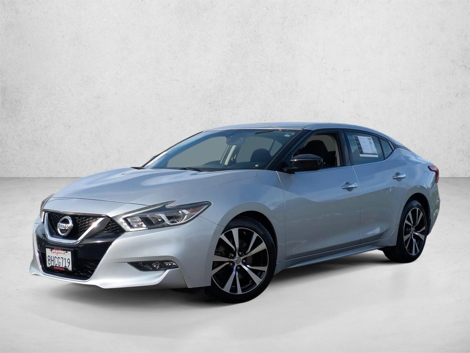2018 Nissan Maxima S