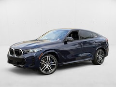 2026 BMW X6 M60i SUV